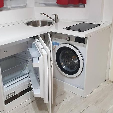 Cozybucharest Studio Екстер'єр фото