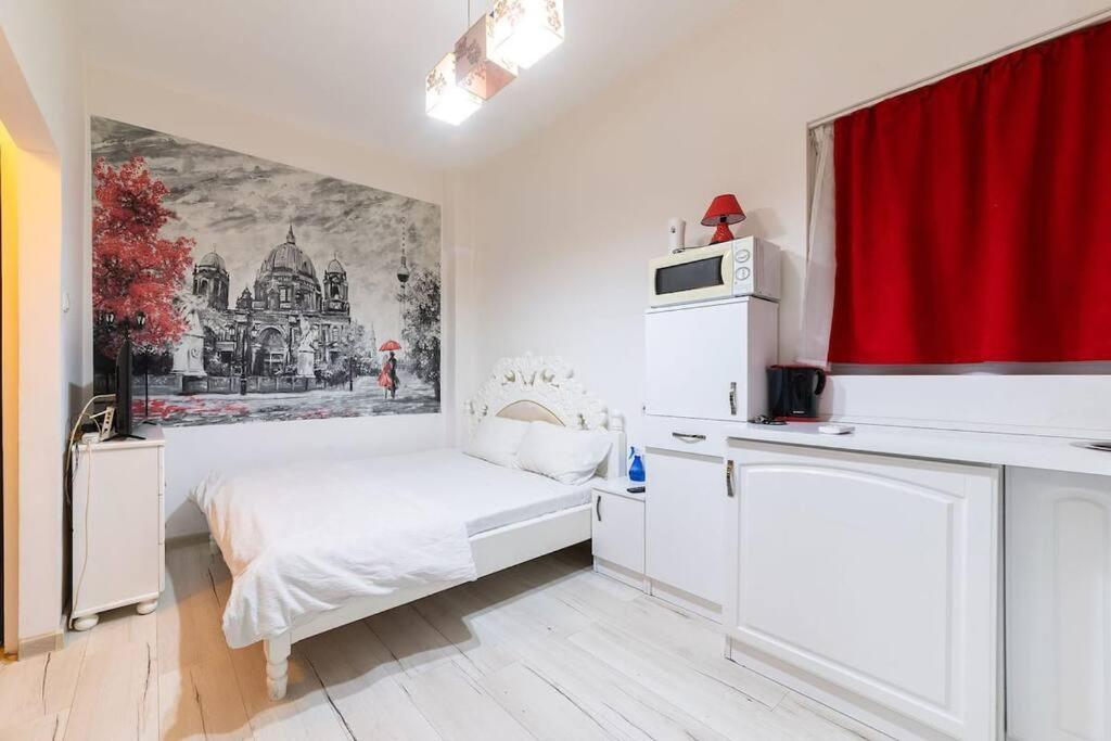 Cozybucharest Studio Екстер'єр фото