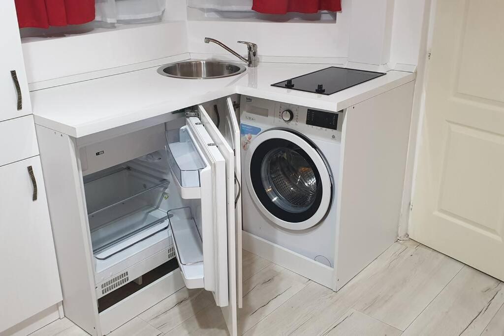 Cozybucharest Studio Екстер'єр фото