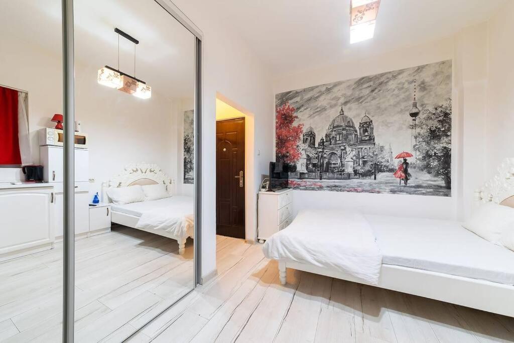 Cozybucharest Studio Екстер'єр фото