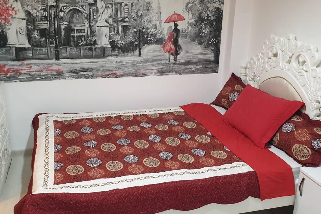 Cozybucharest Studio Екстер'єр фото